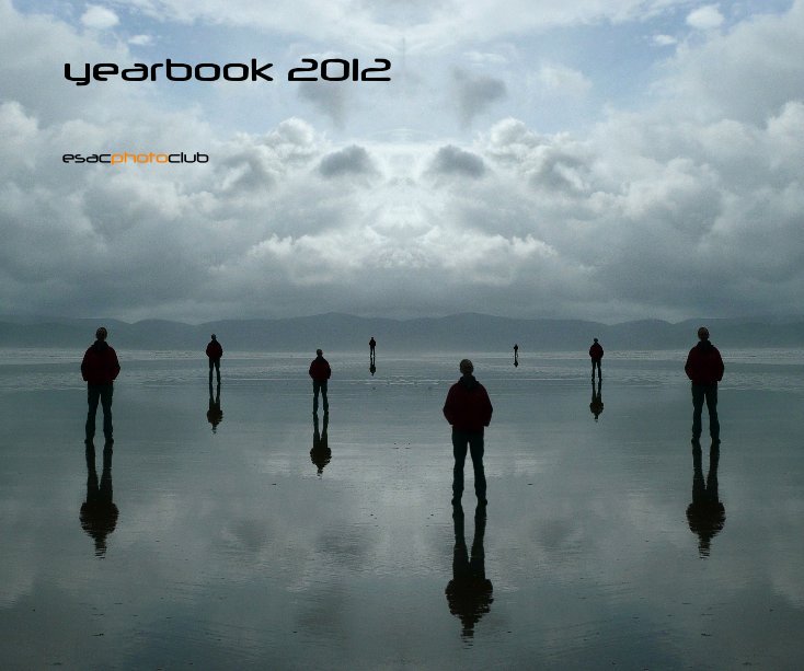 Ver yearbook 2012 por esacphotoclub