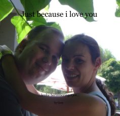 Just because i love you book cover