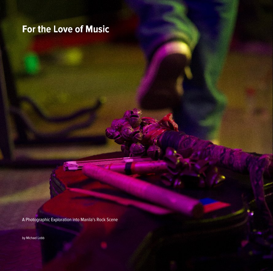 Bekijk For the Love of Music op Michael Lobb