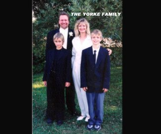 THE YORKE FAMILY book cover