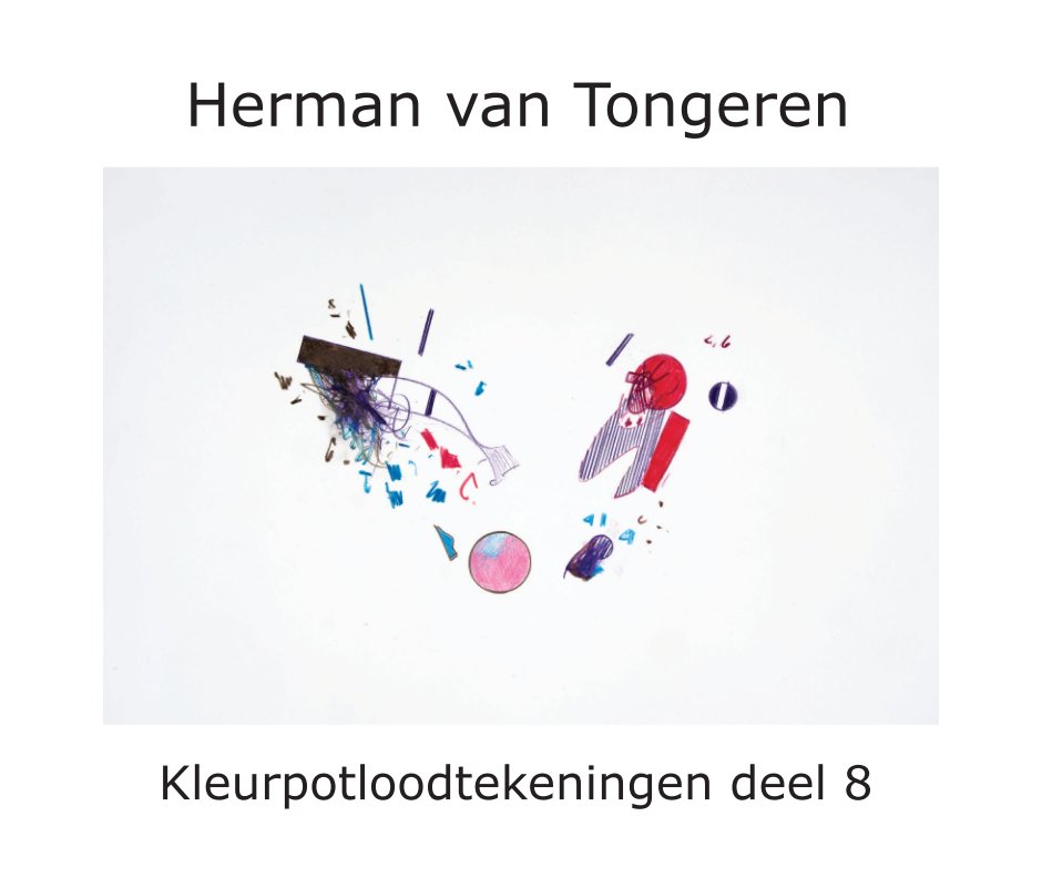 View Kleurpotloodtekeningen by Herman van Tongeren
