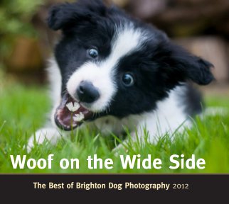 Woof on the Wild Side book cover