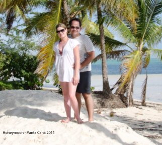 Honeymoon - Punta Cana 2011 book cover