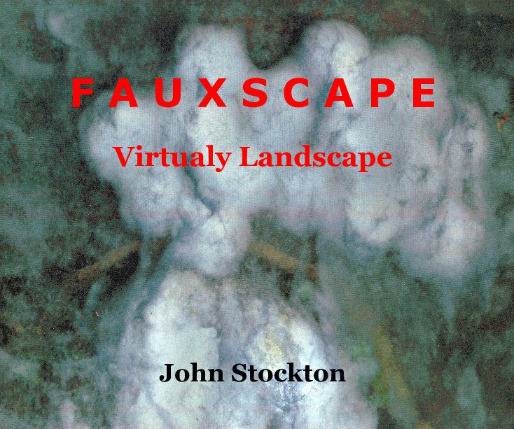 View F A U X S C A P E Virtualy Landscape John Stockton by John Stockton