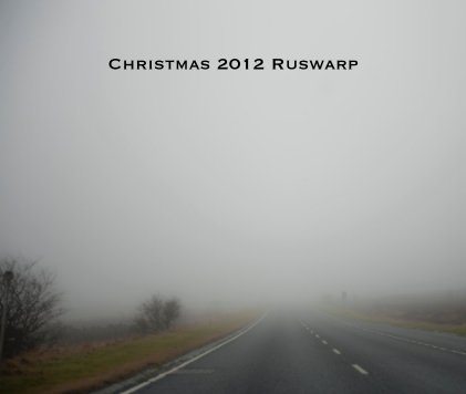 Christmas 2012 Ruswarp book cover