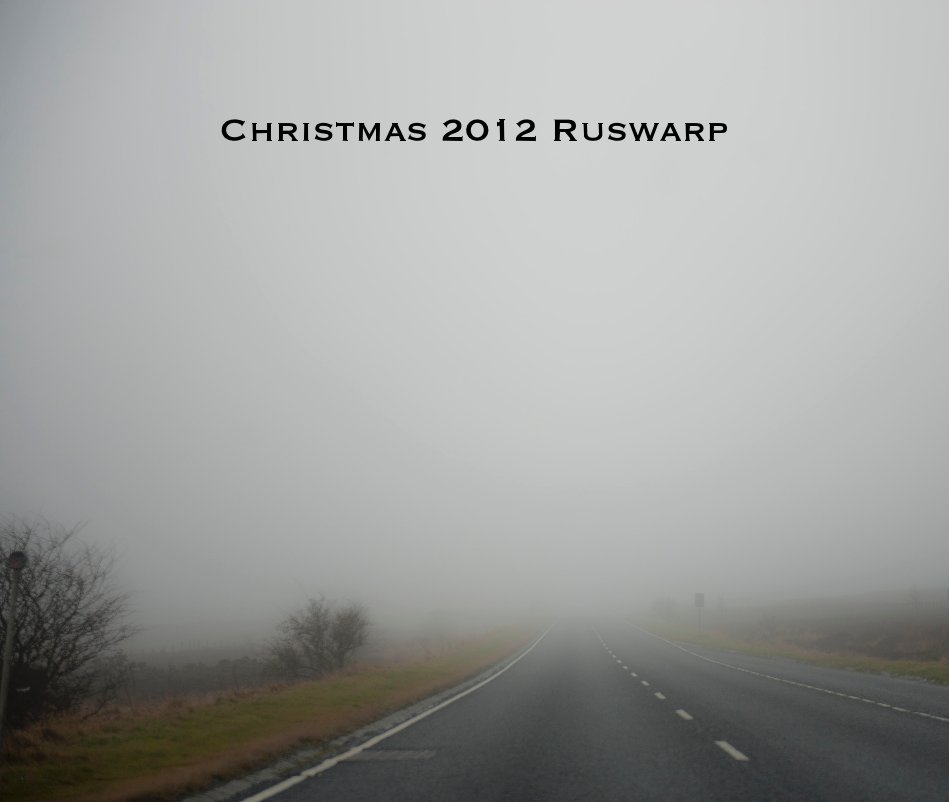 Ver Christmas 2012 Ruswarp por beanz91