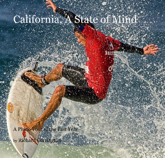View California, A State of Mind by Richard Corrington