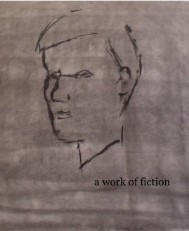 a work of fiction book cover