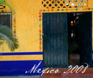 Mexico 2008 book cover