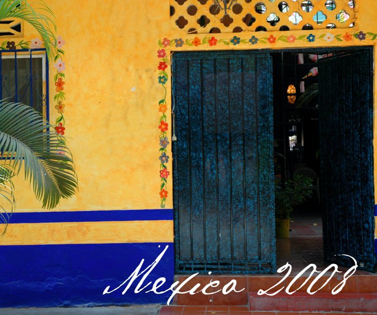 View Mexico 2008 by Breanna Fowler