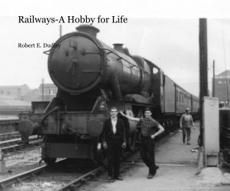 Railways-A Hobby for Life book cover