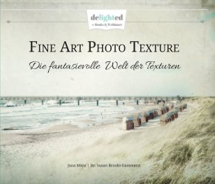 Fine Art Photo Texture book cover