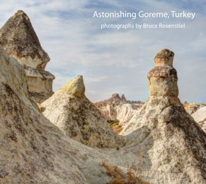 Goreme, Turkey book cover