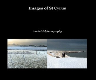 Images of St Cyrus book cover