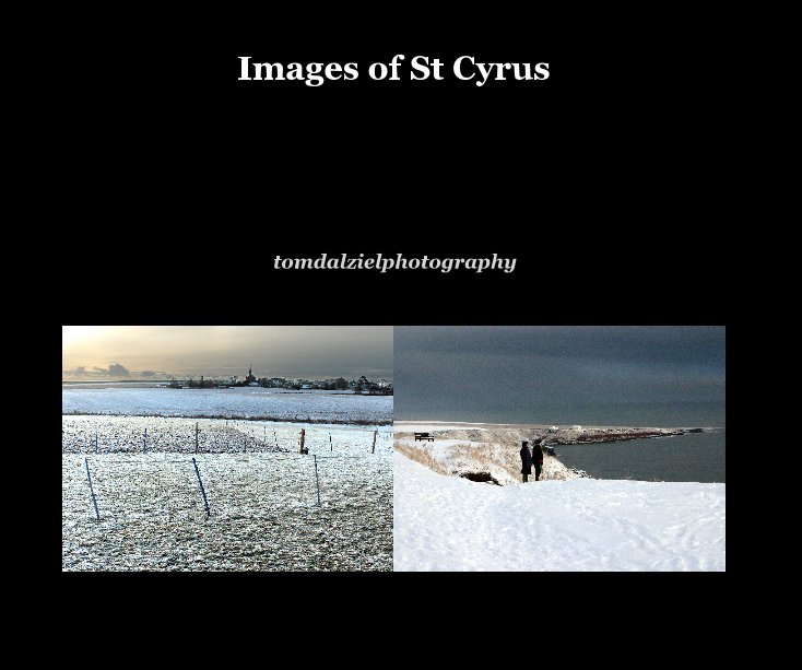 View Images of St Cyrus by tomdalzielphotography
