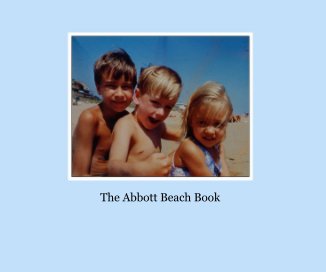 The Abbott Beach Book book cover