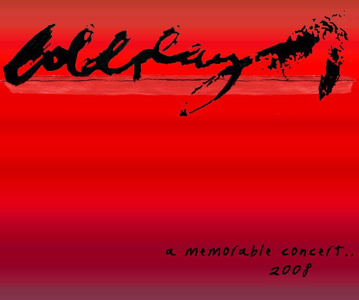 Ver Coldplay 2008 por Kimi