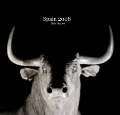 Spain 2008 book cover