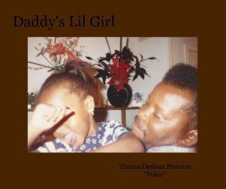 Daddy's Lil Girl book cover
