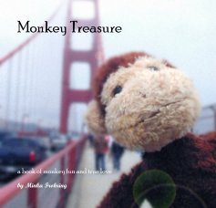 Monkey Treasure book cover