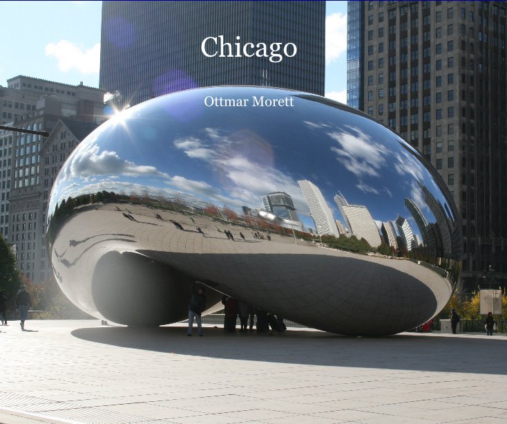View Chicago by Ottmar Morett