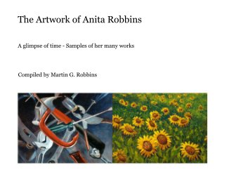 The Artwork of Anita Robbins book cover