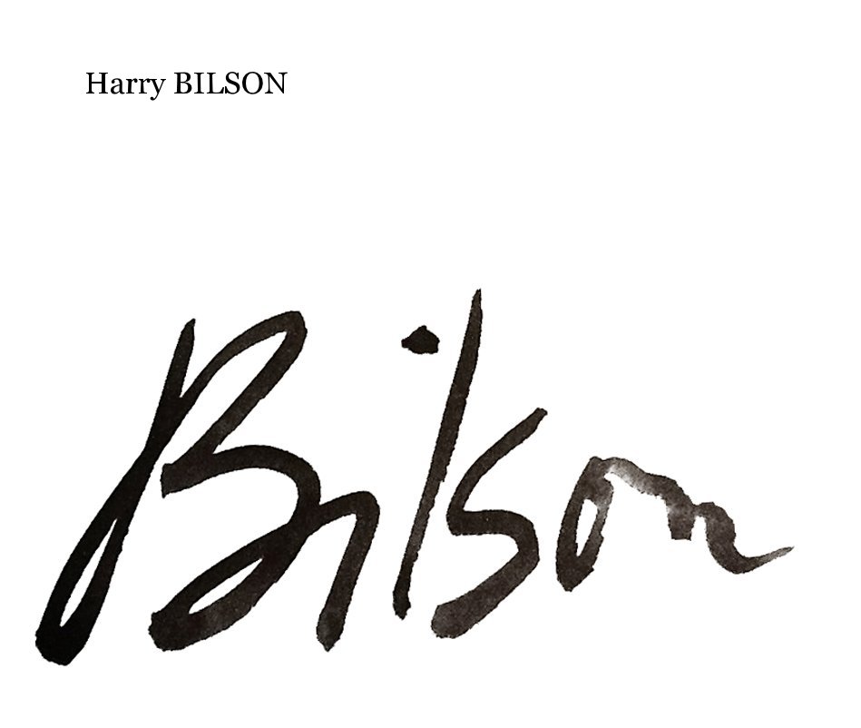 View Harry BILSON by crabfish