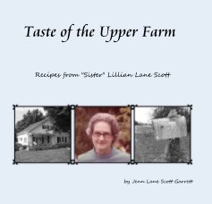 Taste of the Upper Farm book cover
