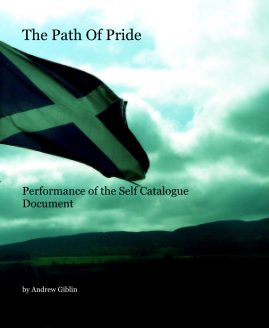 The Path Of Pride book cover