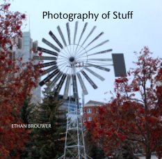 Photography of Stuff book cover