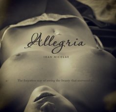 ALLEGRIA book cover