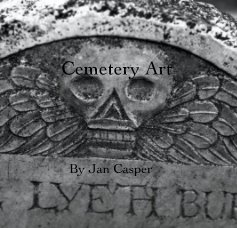 Cemetery Art book cover