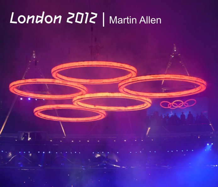 Ver London 2012 por Martin Allen