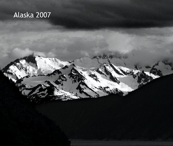 View Alaska 2007 by Terry VanderHeiden