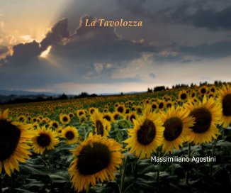 La Tavolozza book cover