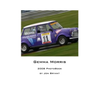 Gemma Morris book cover