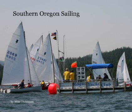Southern Oregon Sailing book cover