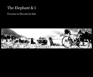 The Elephant & I book cover