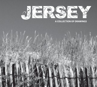 Jersey: A Collection of Drawings book cover