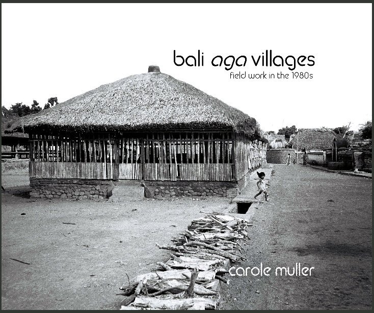View Bali Aga Villages by Carole Muller
