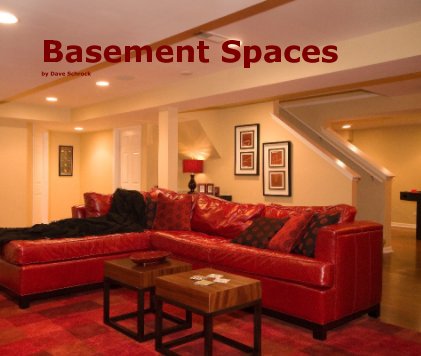 Basement Spaces book cover