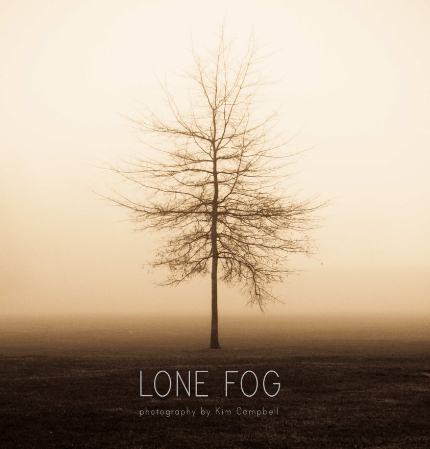 View Lone Fog by Kim Campbell