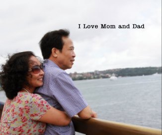 I Love Mom and Dad book cover