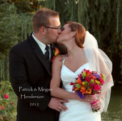 Patrick & Megan Henderson 2012 book cover