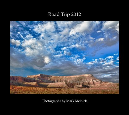 Road Trip 2012 book cover