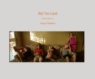 Not Too Loud book cover