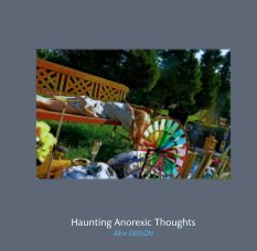 Haunting Anorexic Thoughts book cover