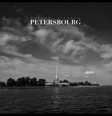 PETERSBOURG book cover