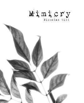 Mimicry book cover
