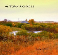 AUTUMN RICHNESS book cover